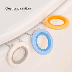 4147 Toilet Seat Lifter Toilet Seat Handletoilet Cover Lid Handleseat Cover Lifteravoid Touching Toilet Seat Handle Lifter Handle Hygienic Clean Toilet Cover Lifter (1pc)