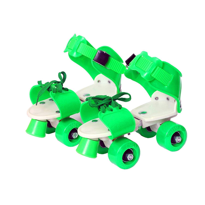 7592 Roller Skates For Kids Very Adjustable  Comfortable To Use  Roller Skate Skating  (Pair Of 1)