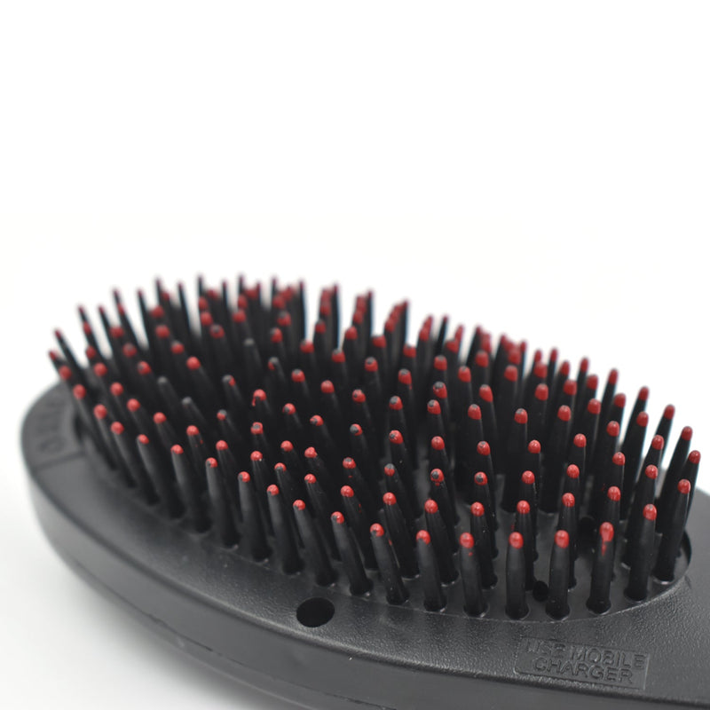 6174 Electric Vibrating Massager Comb Hair Brush Comb Massager