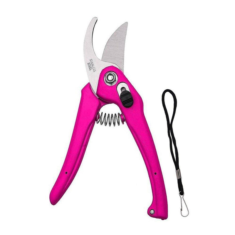 0465a Garden Shears Pruners Scissor For Cutting Branches Flowers Leaves Pruning Seeds