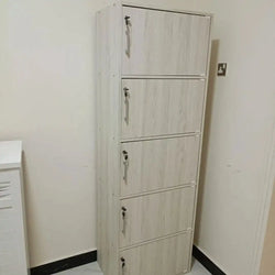 Modern Wooden Cupboard
