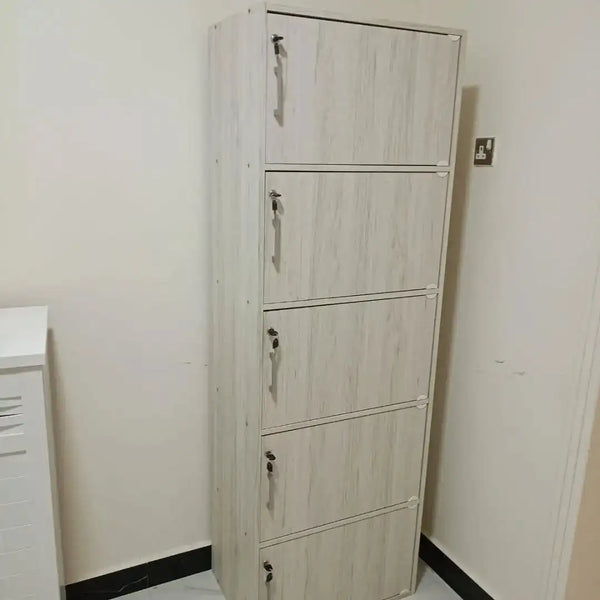 Modern Wooden Cupboard