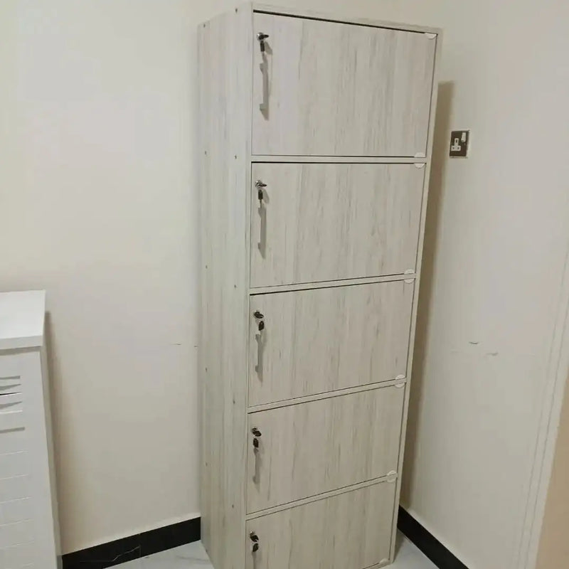 Modern Wooden Cupboard