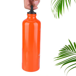 7309  Plastic Water Bottle High Quality Premium Water Bottle Plastic 750ml Water Bottle For Fridge Office Sports School Gym Yoga