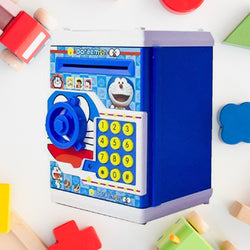 4508 Money Safe Atm Kids Piggy Savings Bank With Electronic Lock Piggy Bank Atm With Password Cartoon Piggy Bank For Kids