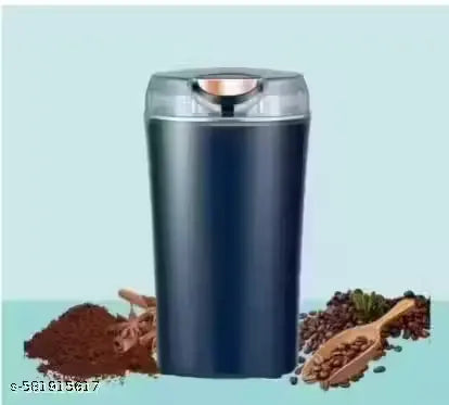 4-Blade Electric Coffee & Spice Grinder