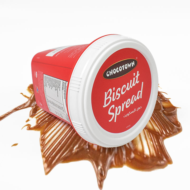 Biscoot Spread Caramelised Biscuit Spread (200 Gm  1 Pc)