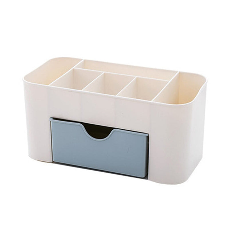 6114 Makeup Cutlery Box Used For Storing Makeup Equipments And Kits Used By Womens And Ladies.