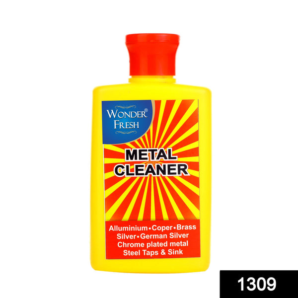 1309 All Metal Cleaner For Polisher Protectant  Cleaner