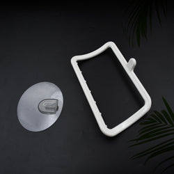 4096 Multi-purpose Self Adhesive Strong Sticker Self Adhesive Wall Mounted Hand Towel Holderhanger