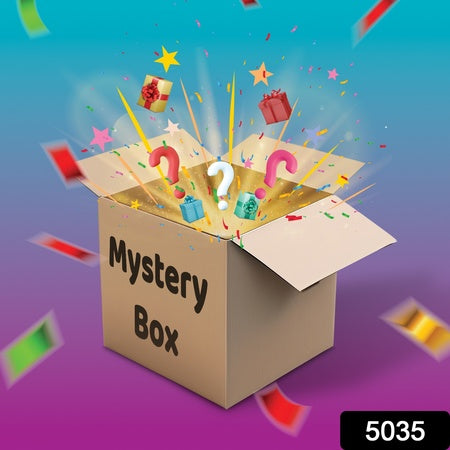 5035 Deodap Mystery Box Premium Product Mystery Box