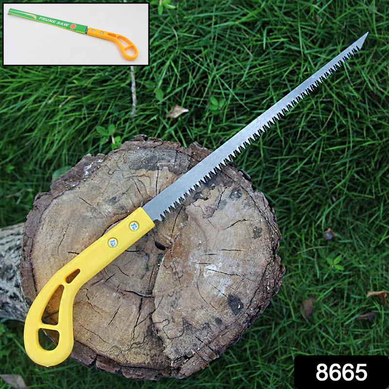 Portable Hand Saw High Strength Saw Small Hand Saw (34 Cm Long  1 Pc)