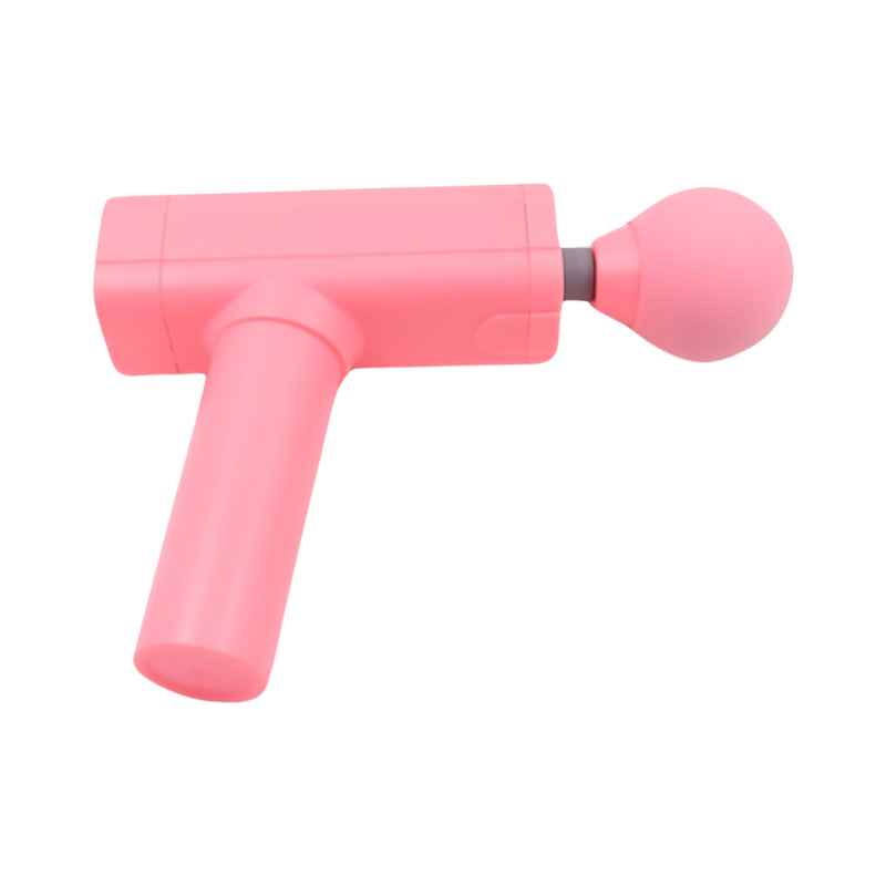 Massage Gun Deep Relax Powerful Muscle Massager Usb Chargeable (1 Pc)