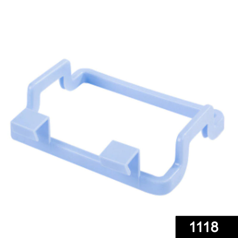 1118 Plastic Garbage Bag Rack Holder