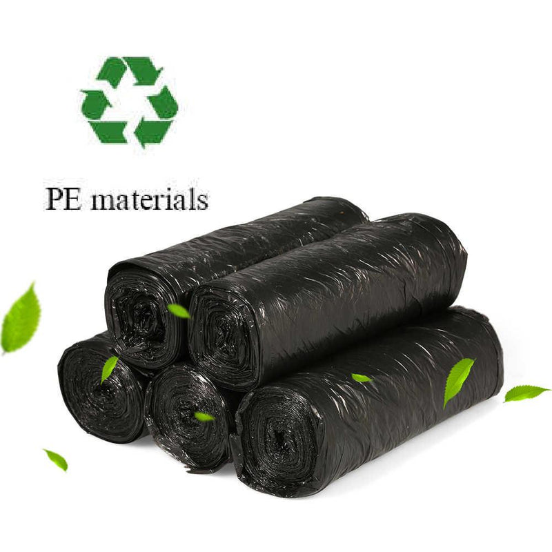 1504 Disposable Eco-friendly Garbagedustbintrash Bag (Pack Of 30) (Size 19x21)