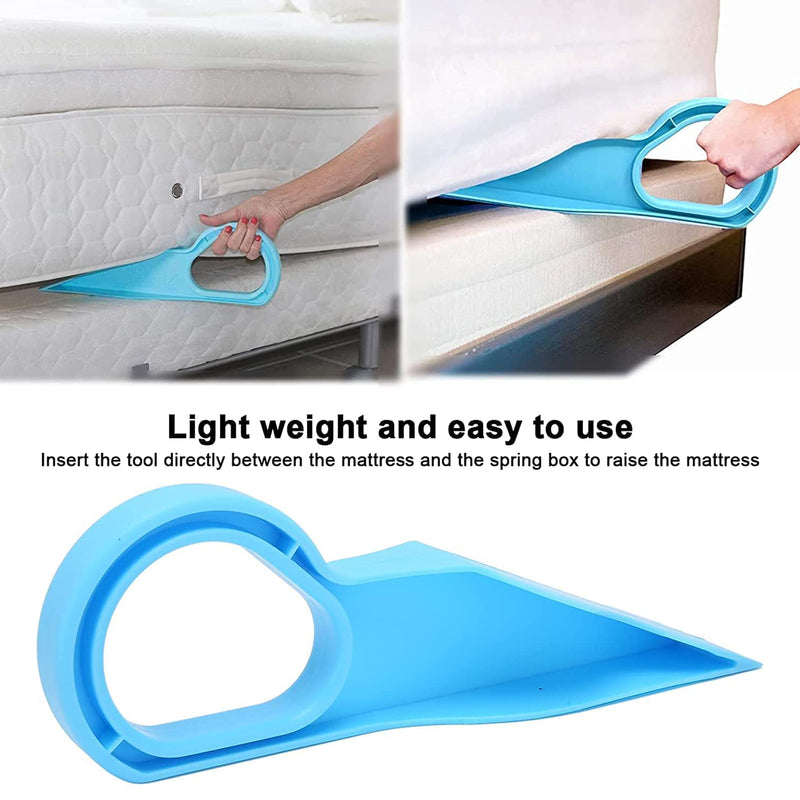 9002 Mattress Lifter Bed Making  Change Bed Sheets Instantly Helping Tool ( 1 Pc )