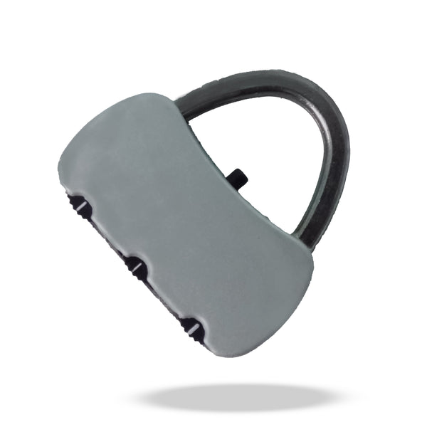 1244 Stainless Steel Resettable Combination Padlock