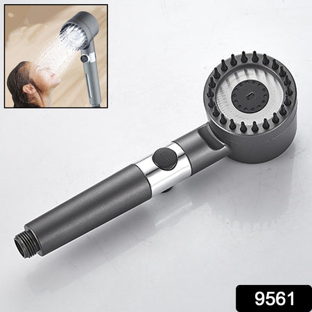 Shower Filter Shower Head Adjustment Shower Head (3 Modes  1 Pc)