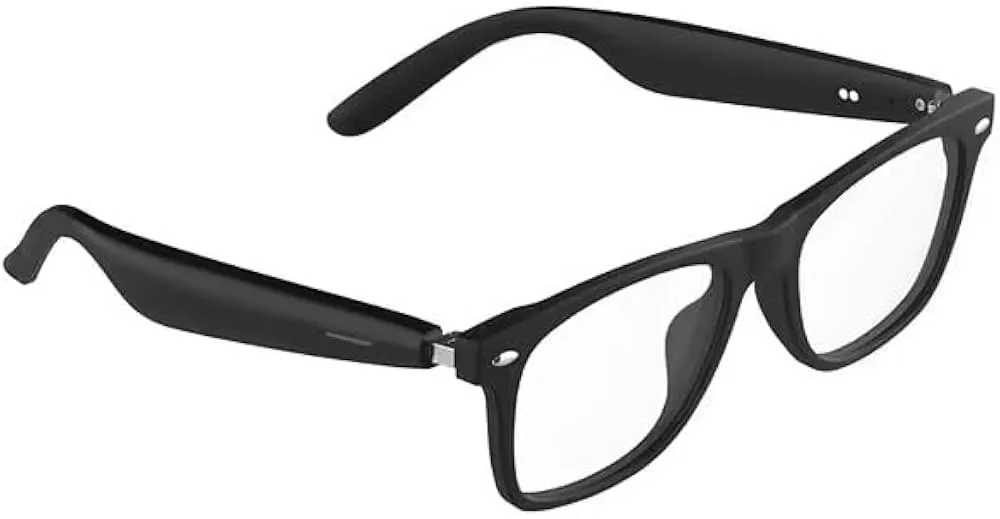 AI Smart Bluetooth Audio Glasses