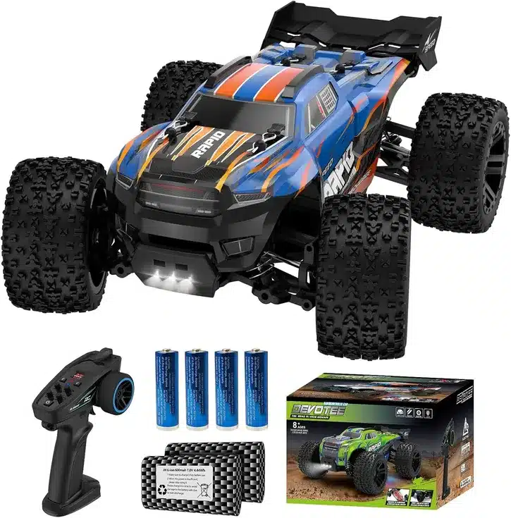 High Speed RC Truck