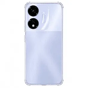 Frosted Clear Protective Phone Case