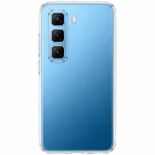 Elegant Blue Slim Phone Case