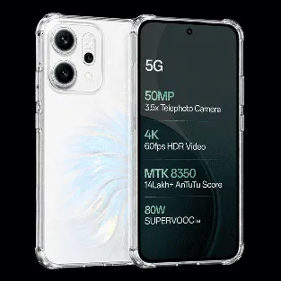 Clear Protective Phone Case