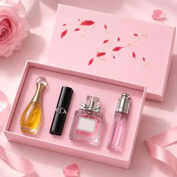 Luxury Mini Perfume Gift Set