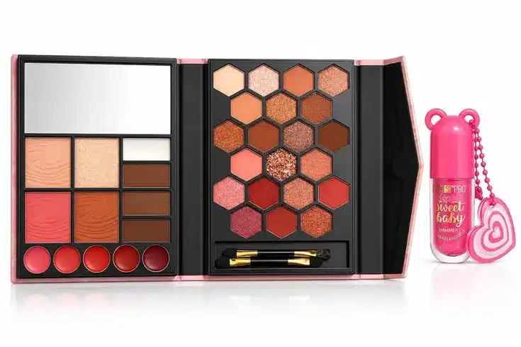 Professional Multi Shade Makeup Palette