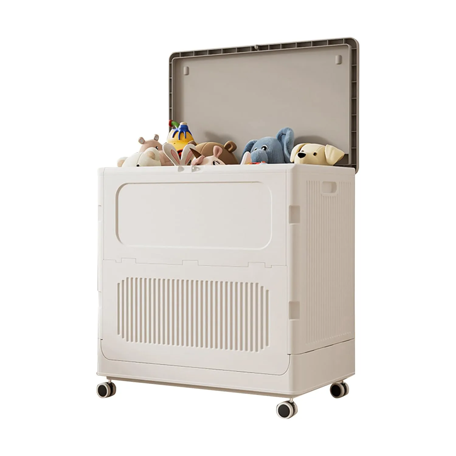 Large Wheeled Storage Box