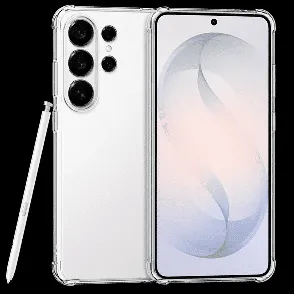 Clear Slim Protective Phone Case