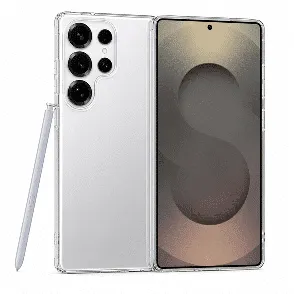 Slim Clear Protective Phone Case