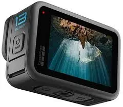 Compact Action Camera