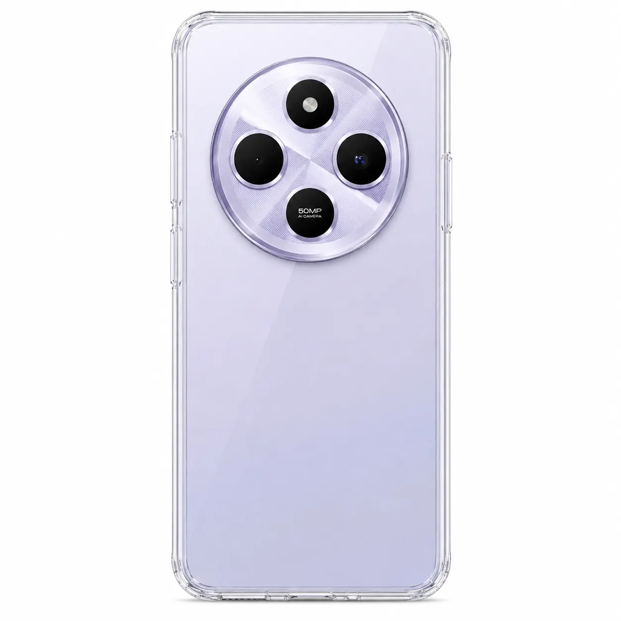 Premium Transparent Phone Case