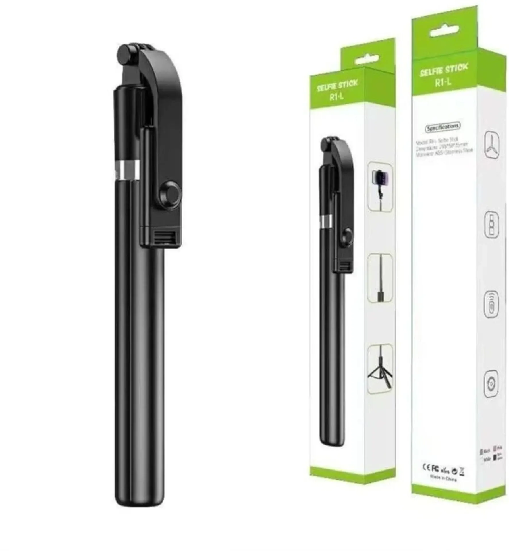 Foldable Selfie Stick Tripod