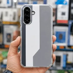 Stylish Shockproof Phone Case