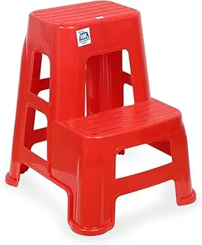 Heavy Duty Plastic Step Stool