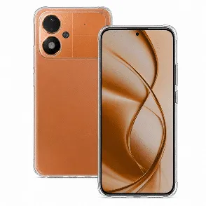 Crystal Clear Protective Phone Case