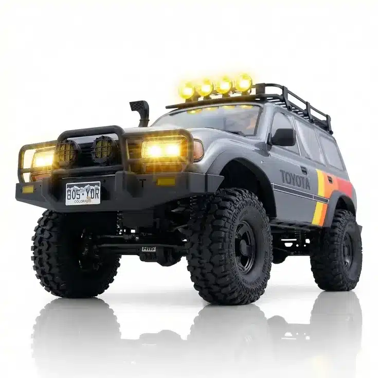 Off Road RC Truck