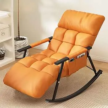 Adjustable Rocking Recliner Chair