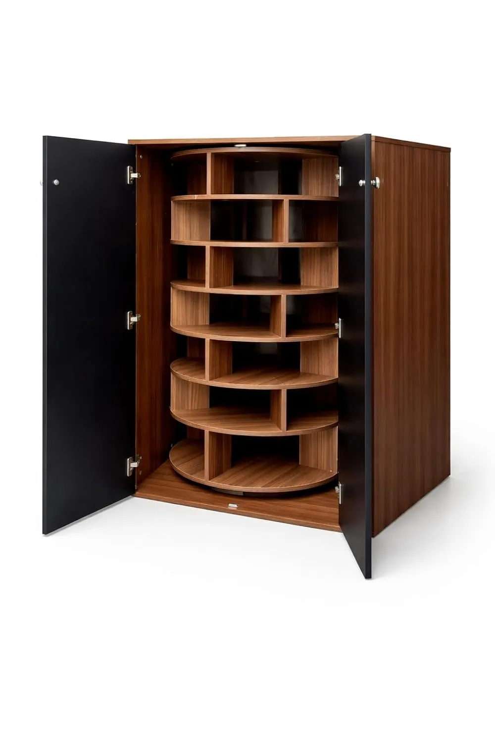 Rotating Storage Cabinet
