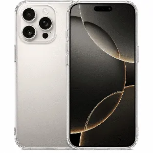 Crystal Clear Transparent Phone Case
