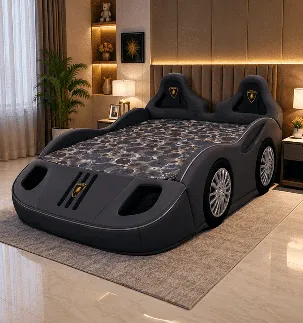 Sports Car Bed