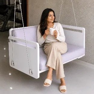 Wall Mounted Folding Sofa Bed