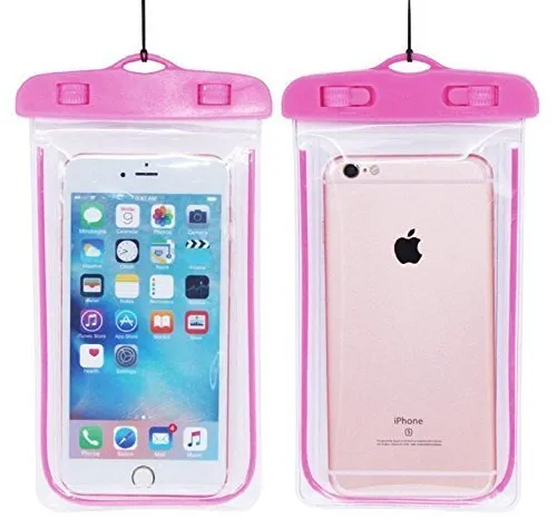 Universal Waterproof Mobile Phone Pouch