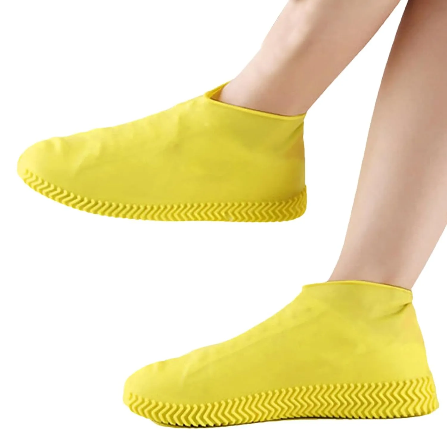 Waterproof Silicone Rain Shoe Covers