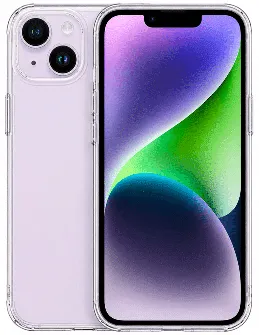 Crystal Clear Slim Protective Phone Case