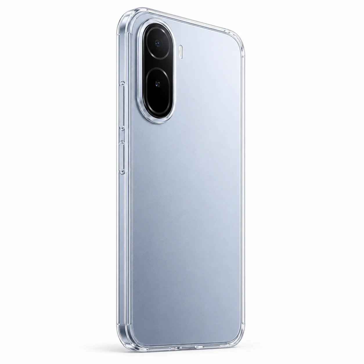Slim Blue Gradient Smartphone