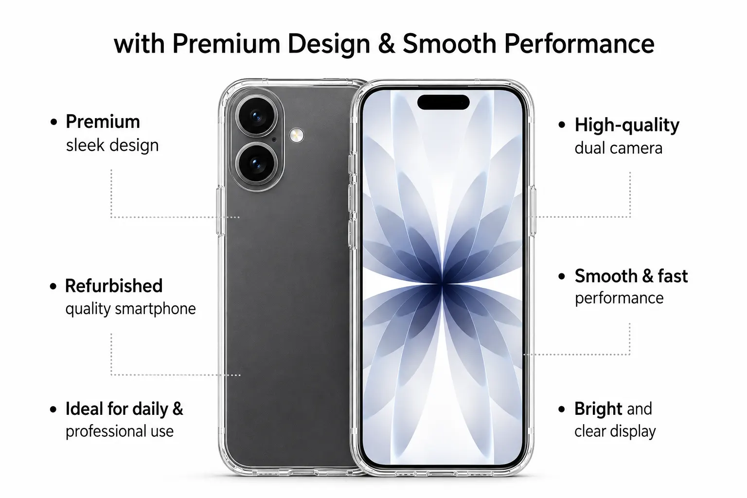 Premium Refurbished Smartphone