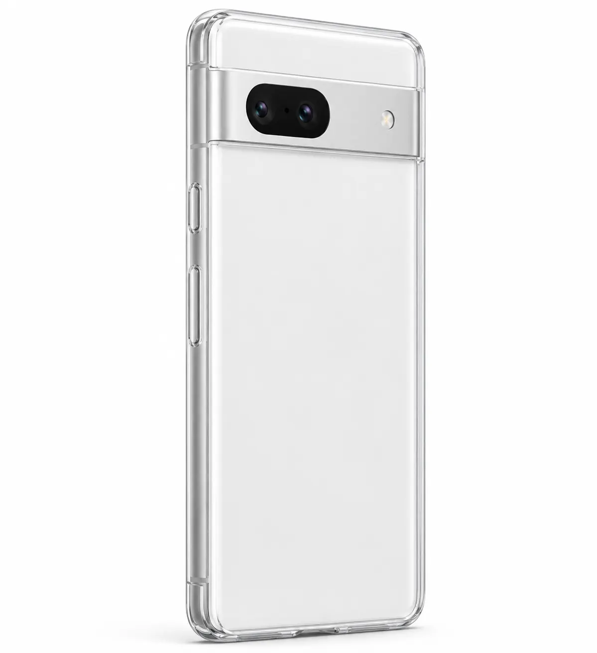 Sleek Light Color Smartphone